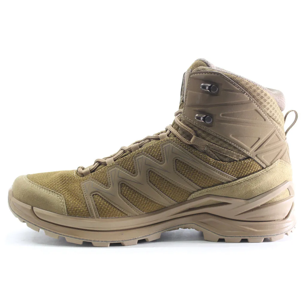 Innox Pro GTX Mid TF Leather Textile Men's Ankle Hiking Boots