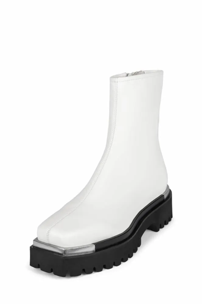 Jeffrey Campbell  Women's Devout White M