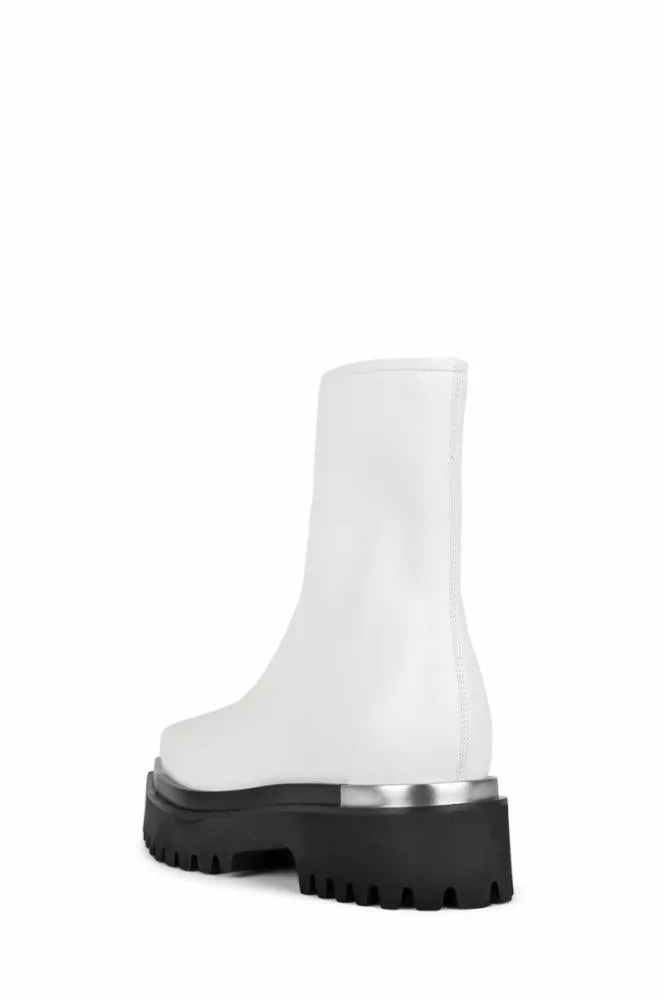 Jeffrey Campbell  Women's Devout White M