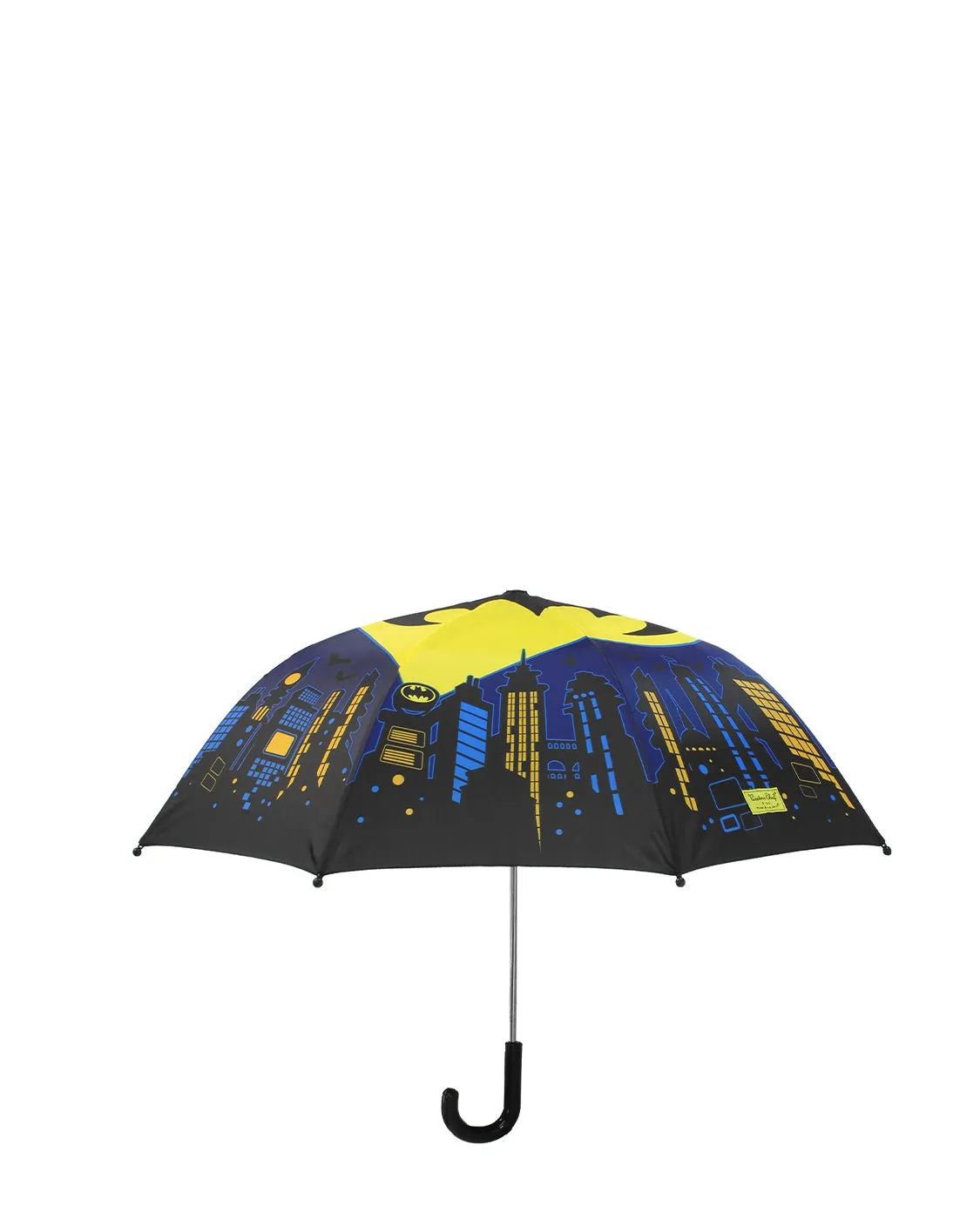 Kids Batman Umbrella - Black