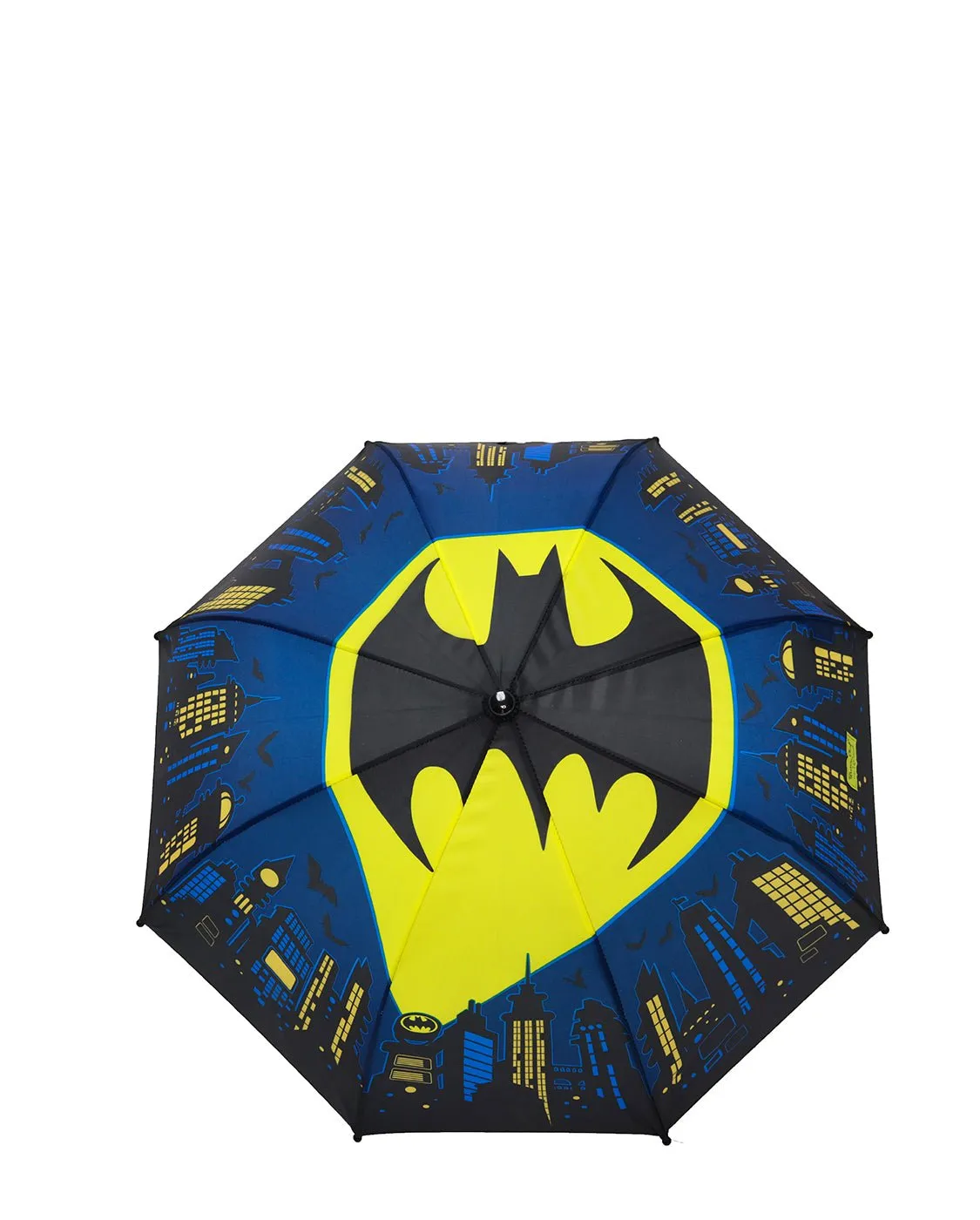 Kids Batman Umbrella - Black
