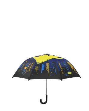 Kids Batman Umbrella - Black