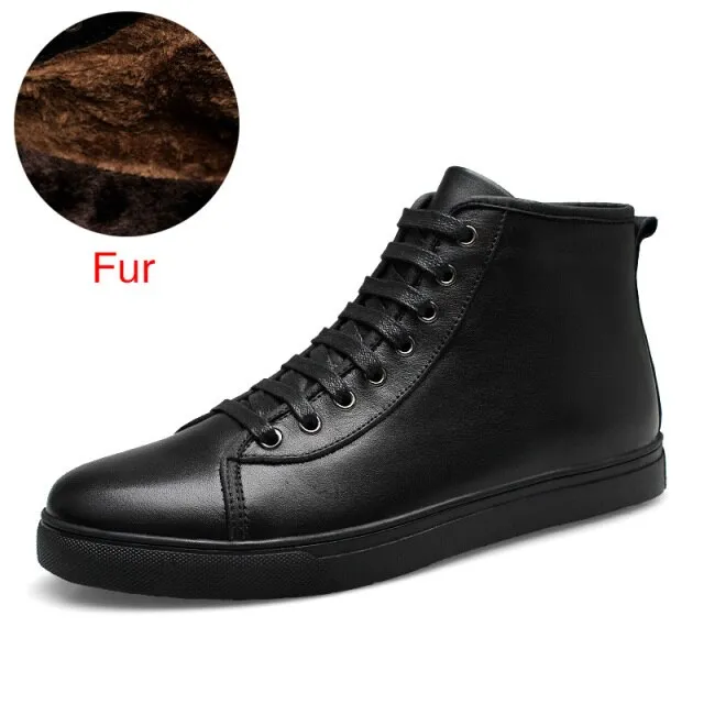 Kintaro Men's Winter Boots