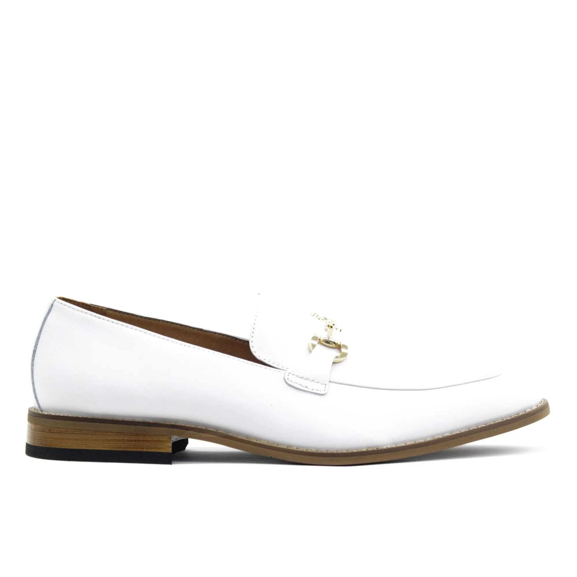 LA MILANO,MOC TOE-SLIP ON-SHOES-A120070-WHITE