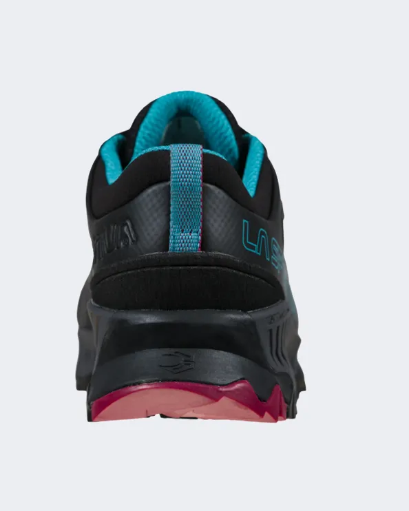La Sportiva Spire Gtx Women Hiking Shoes Black/Topaz 24C999624