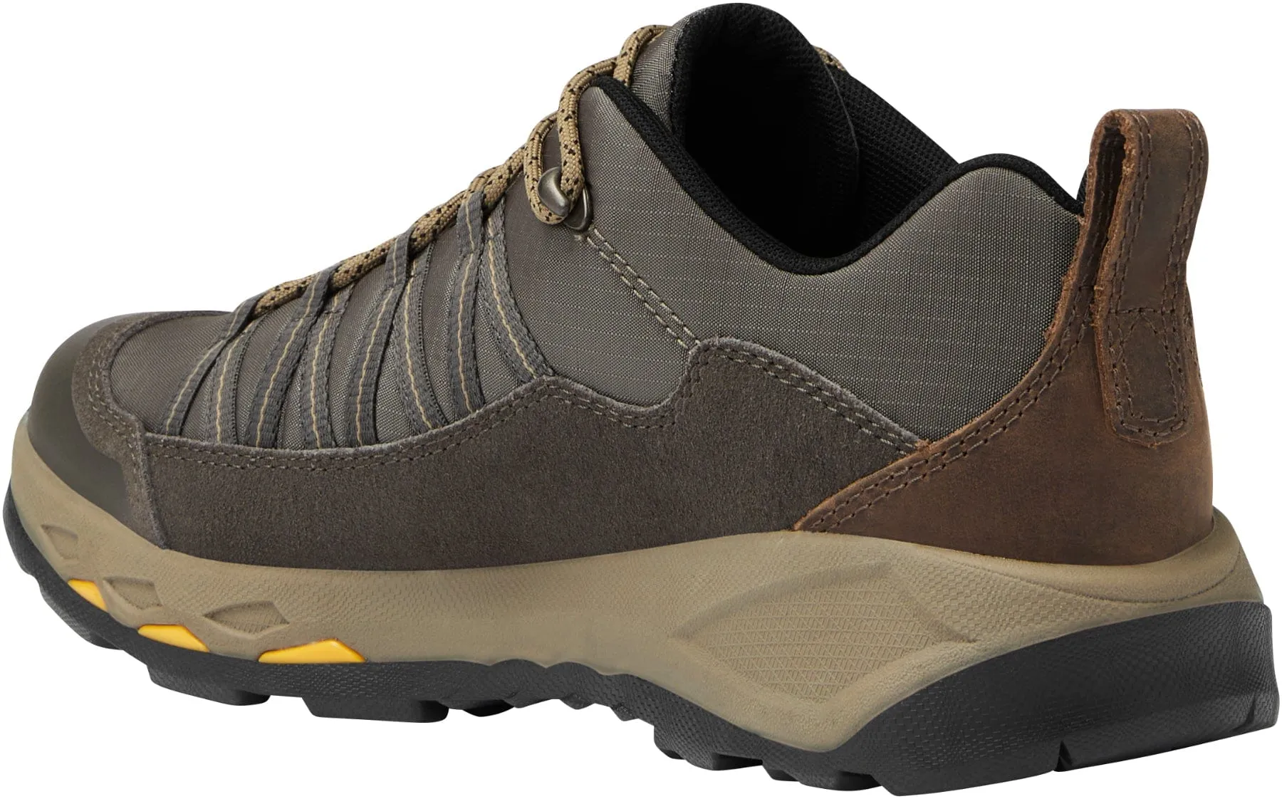 LaCrosse Men's San Juan Dark Olive Hiking Shoes 535850