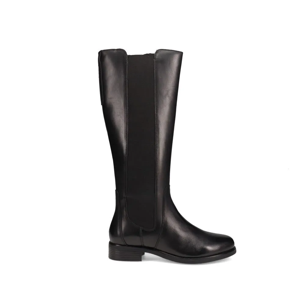 Leather Long Boots - RNB40035 / 326 536
