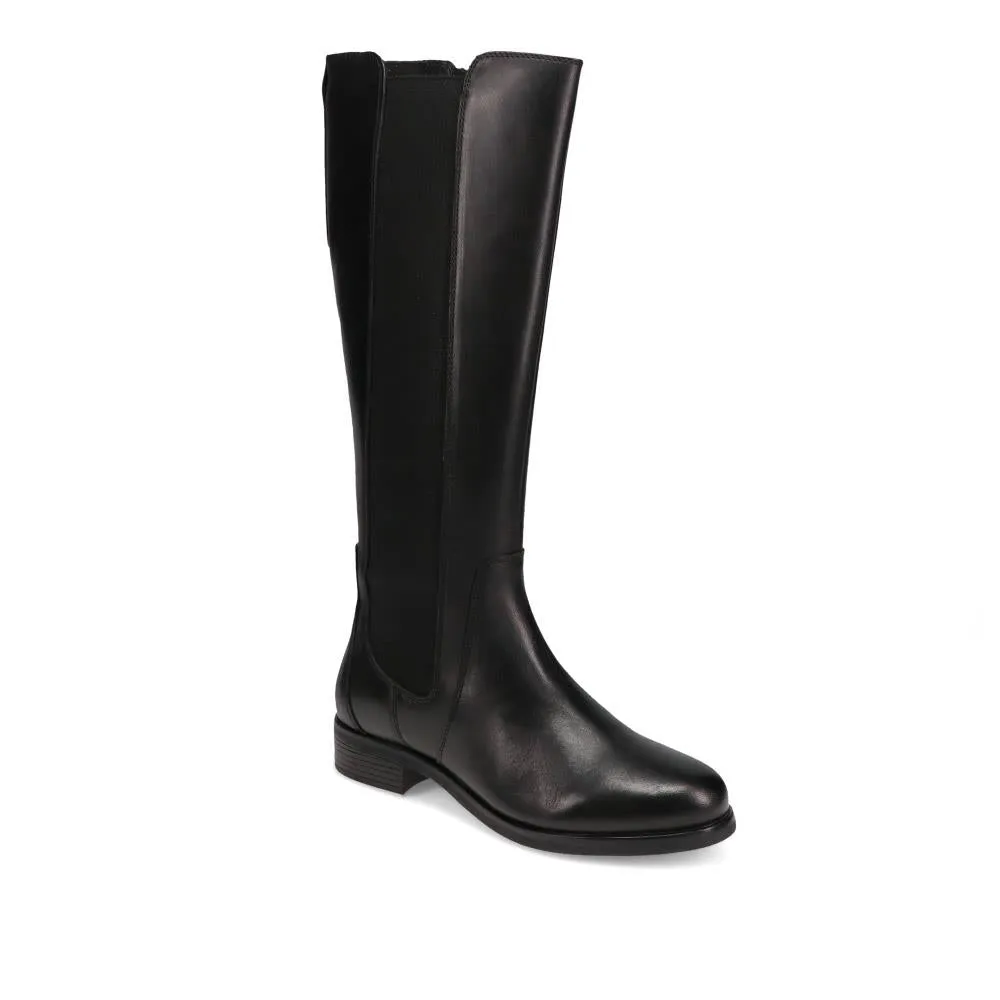 Leather Long Boots - RNB40035 / 326 536