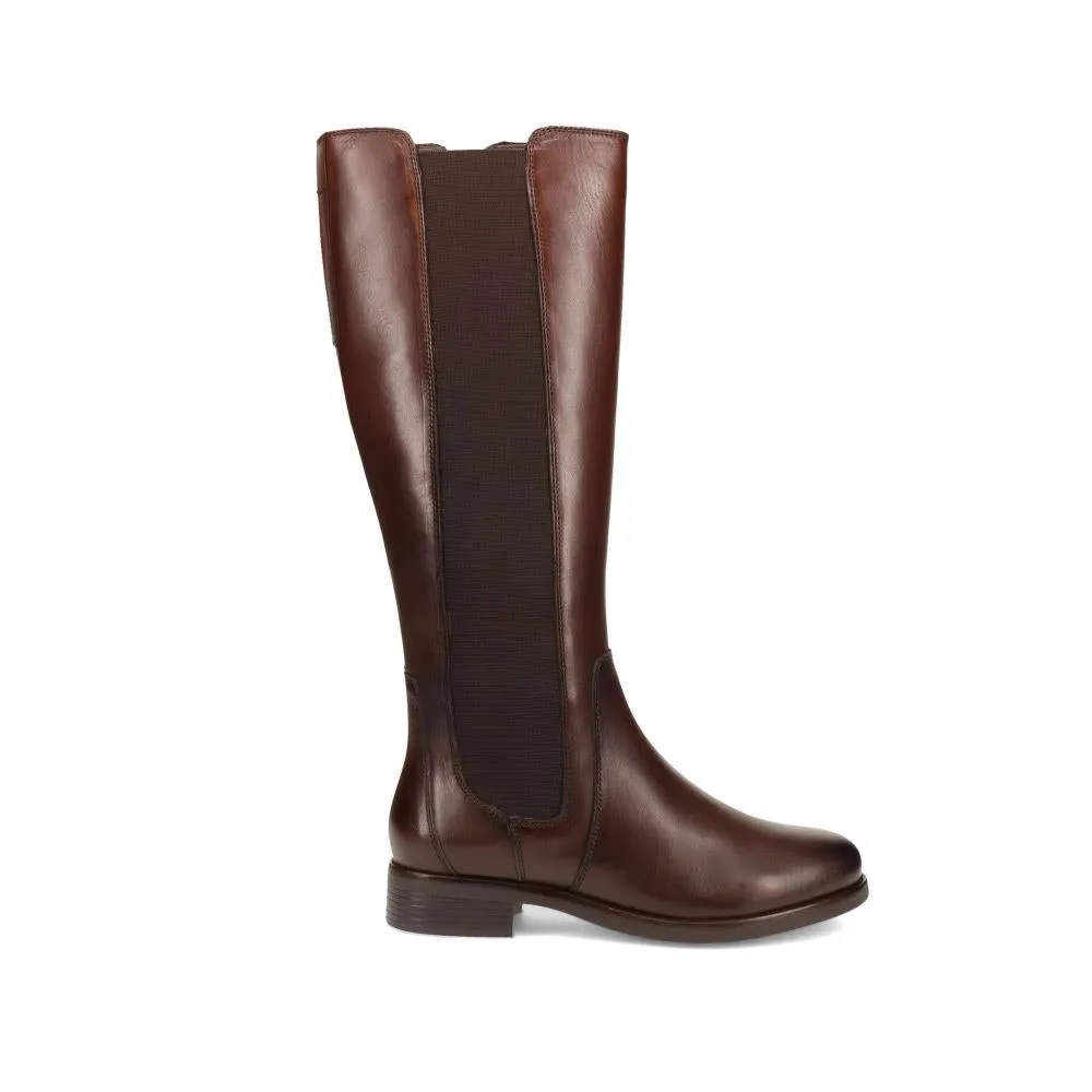 Leather Long Boots - RNB40035 / 326 536