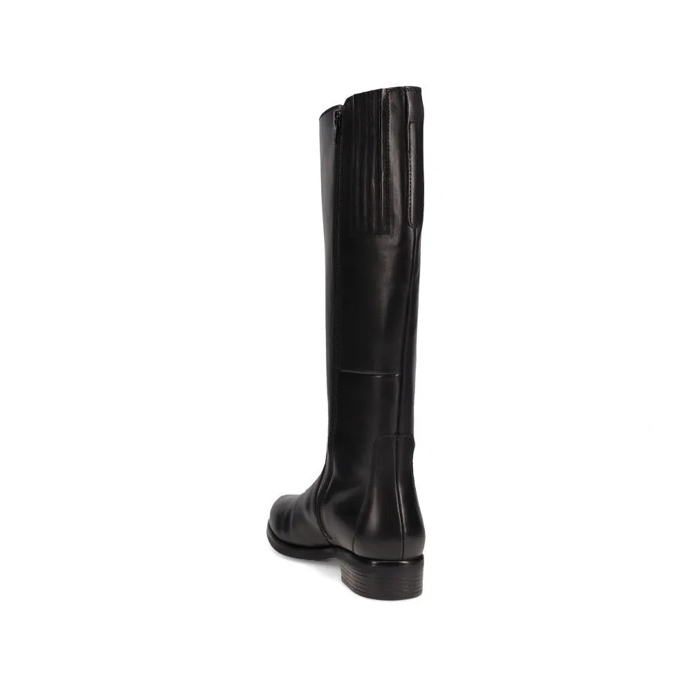 Leather Long Boots - RNB40035 / 326 536