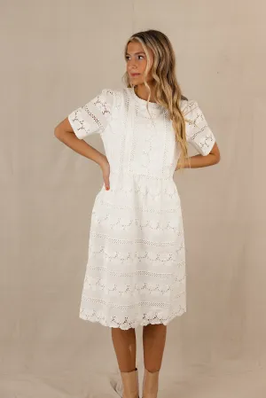 Lizzie Lace MOM Dress