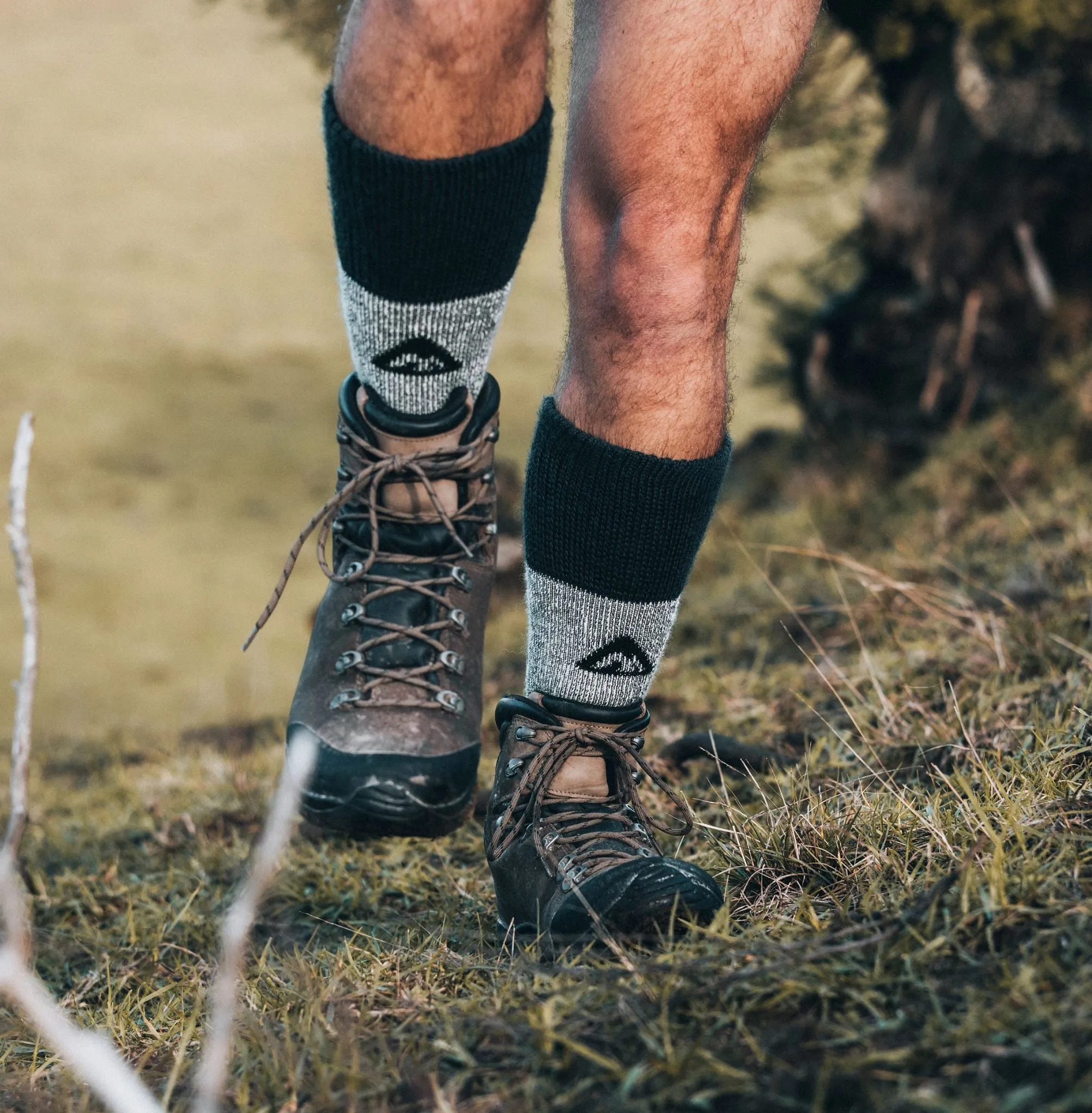 Manitoba Tussock Boots