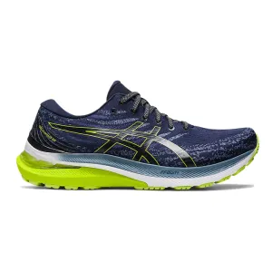 Men's Asics Gel-Kayano 29, Midnight/Lime Zest, 11.5 D Medium