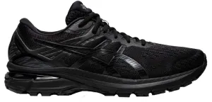 Men's Asics GT-2000 9, Black/Black, 10.5 4E X-Wide