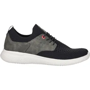 Men's Rieker Revolution 07401-00 Max 01 Schwarz/Smoke Mesh