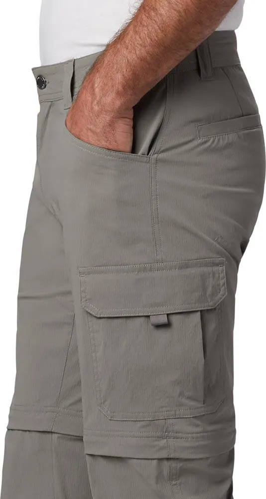 Men's Silver Ridge II Stretch Convertible Pants