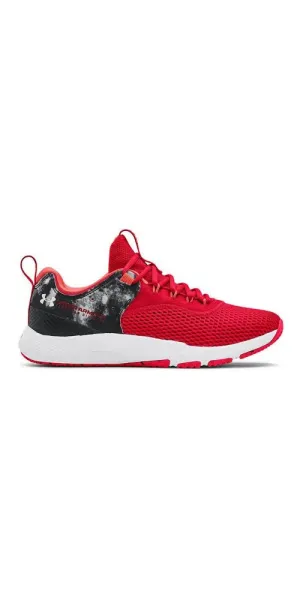 Men's Trainers Under Armour Charged Focus Red Sneaker