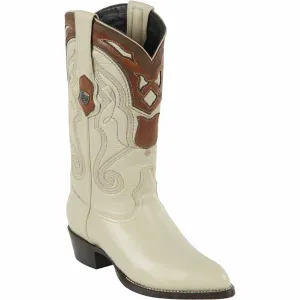 Men's Wild West Deer Skin J Toe Boot 2995104