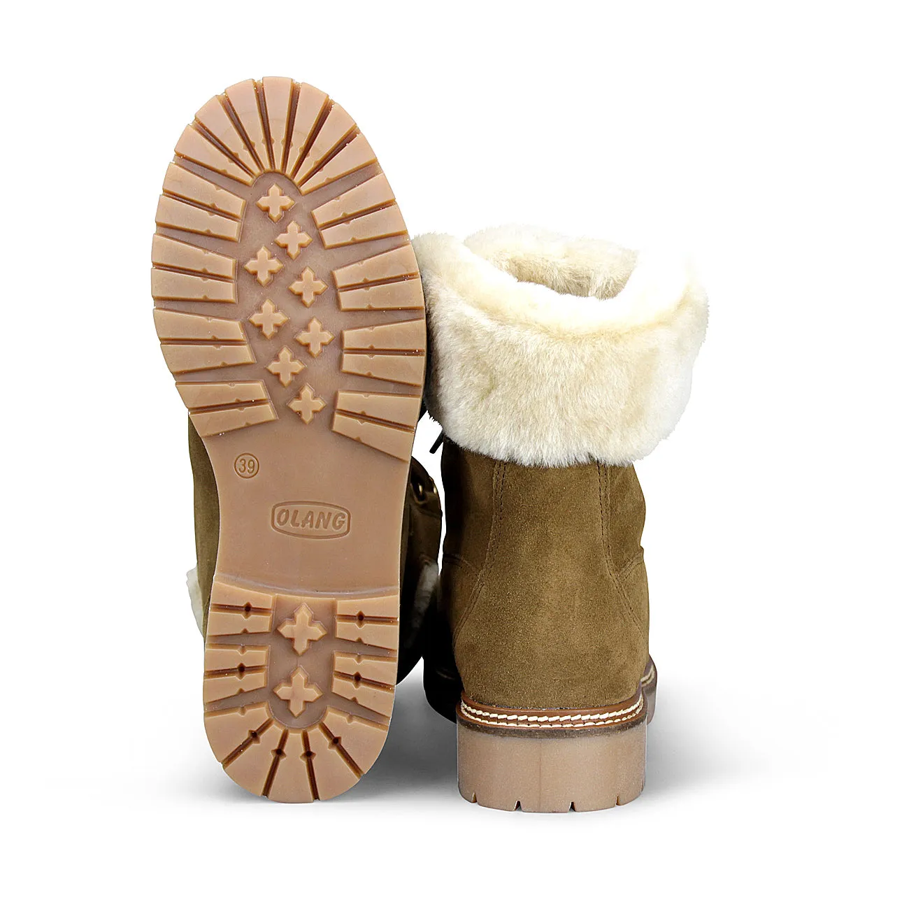 Meribel BTX Tan
