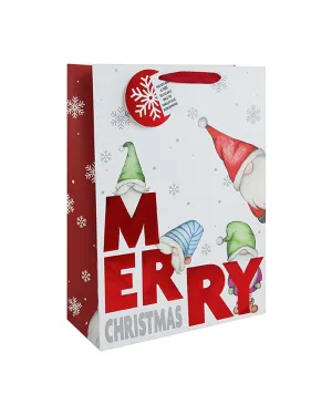 Merry Christmas Gift Bag