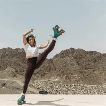 Moxi Jack Jade Skate Boots