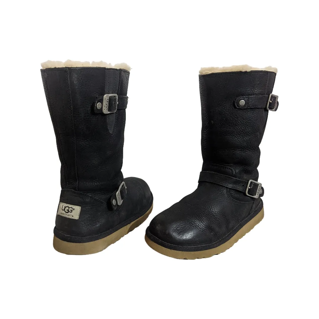 MV111# Vintag UGG winter Boots