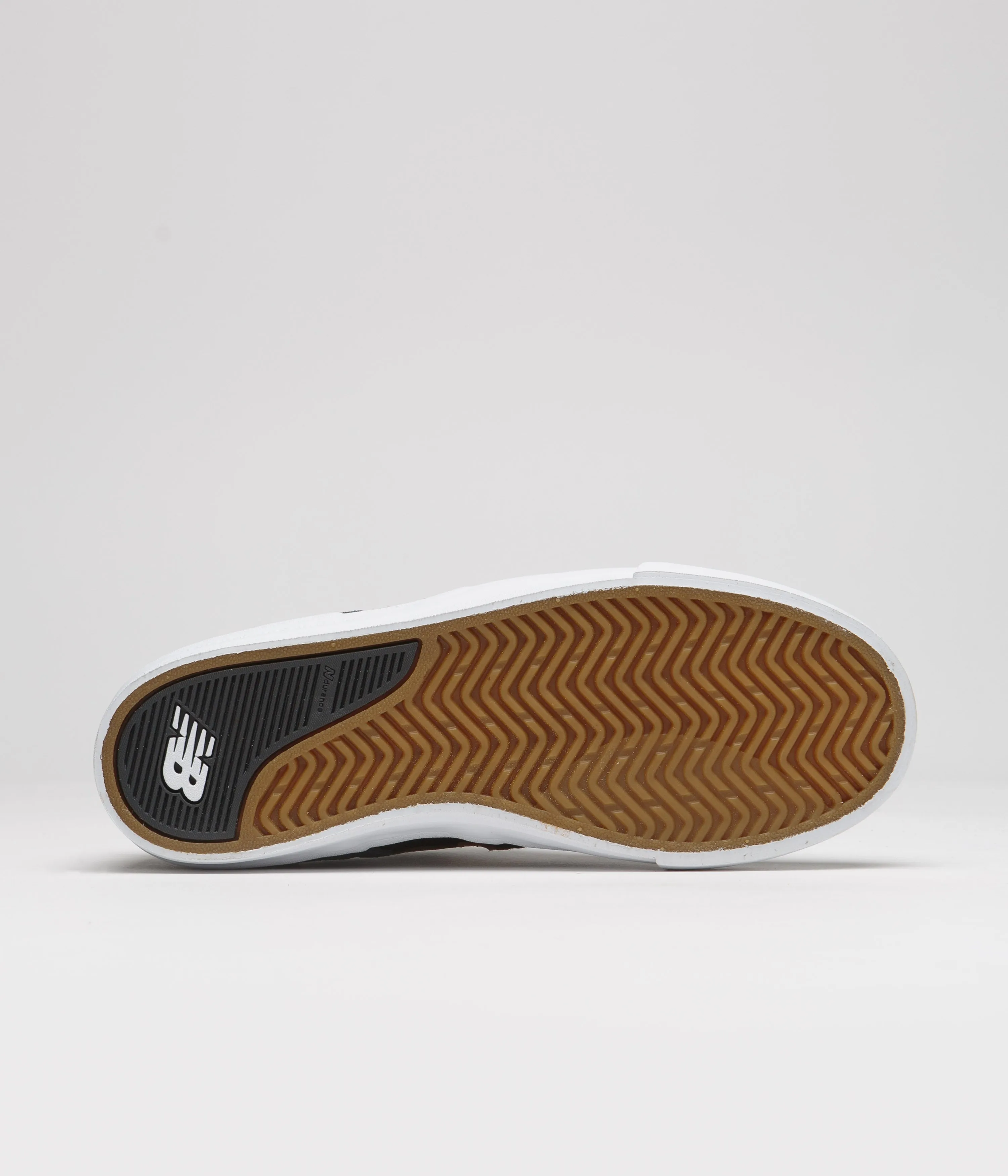 New Balance Numeric 306 Jamie Foy Shoes - Phantom / Brown