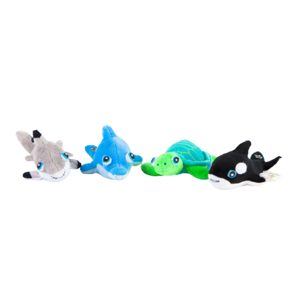 NightBuddies - 5" Plush Orca