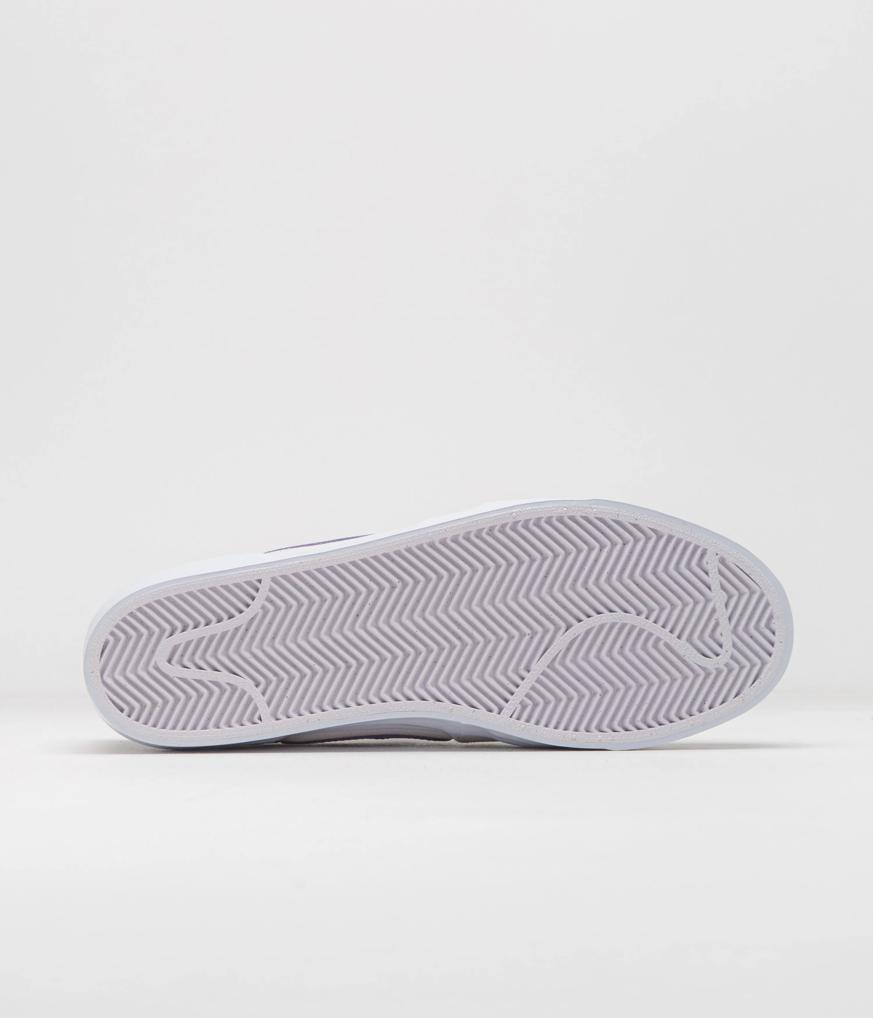 Nike SB Pogo Plus Shoes - Phantom / Persian Violet - Light Bone