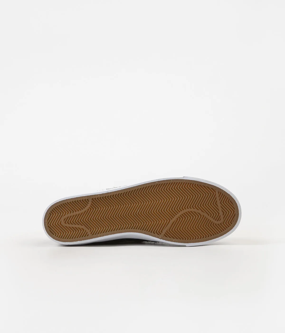 Nike SB x Stussy Blazer Low Shoes - Black / Palm Green