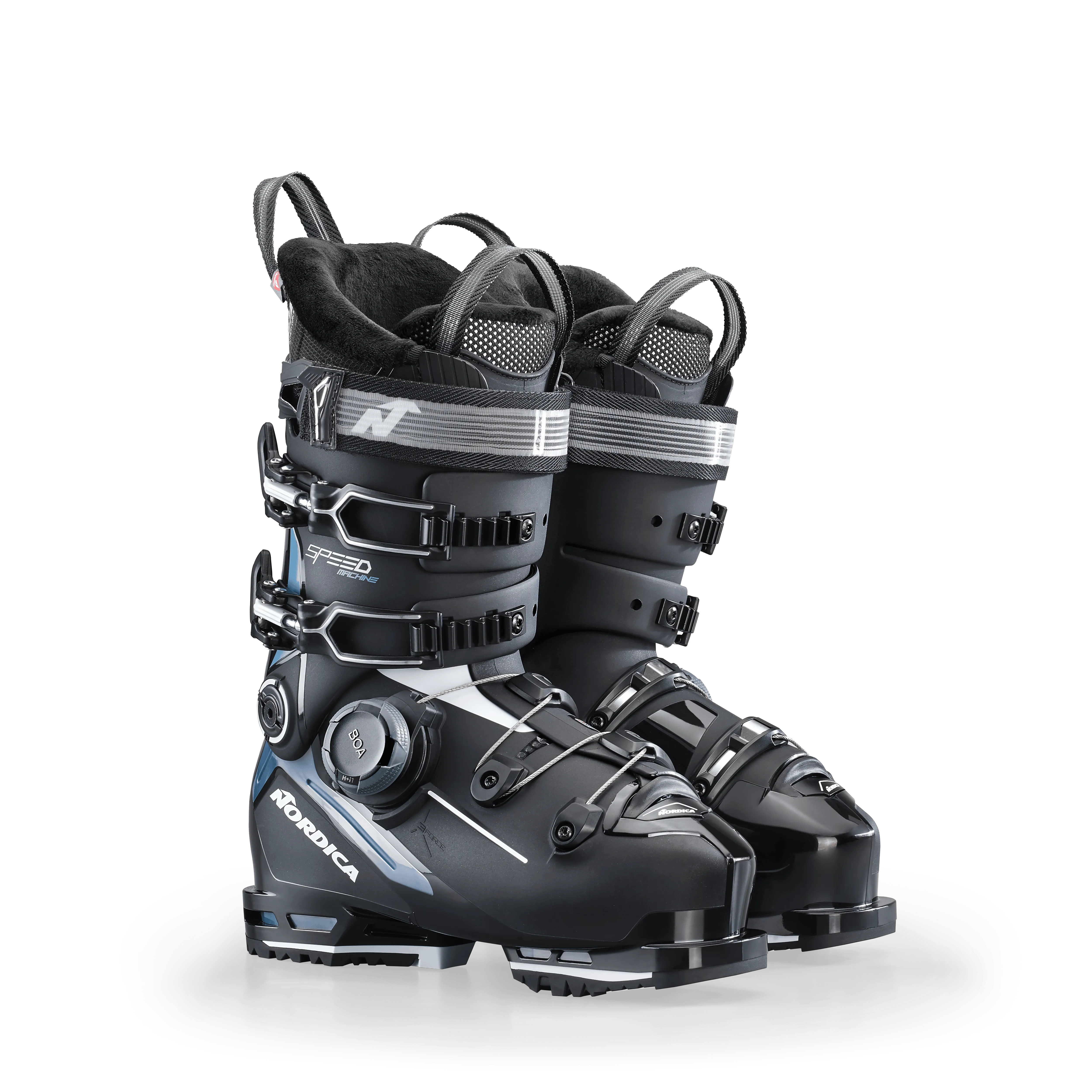 Nordica Speedmachine BOA 95 Ski Boots - 2025 - Women's
