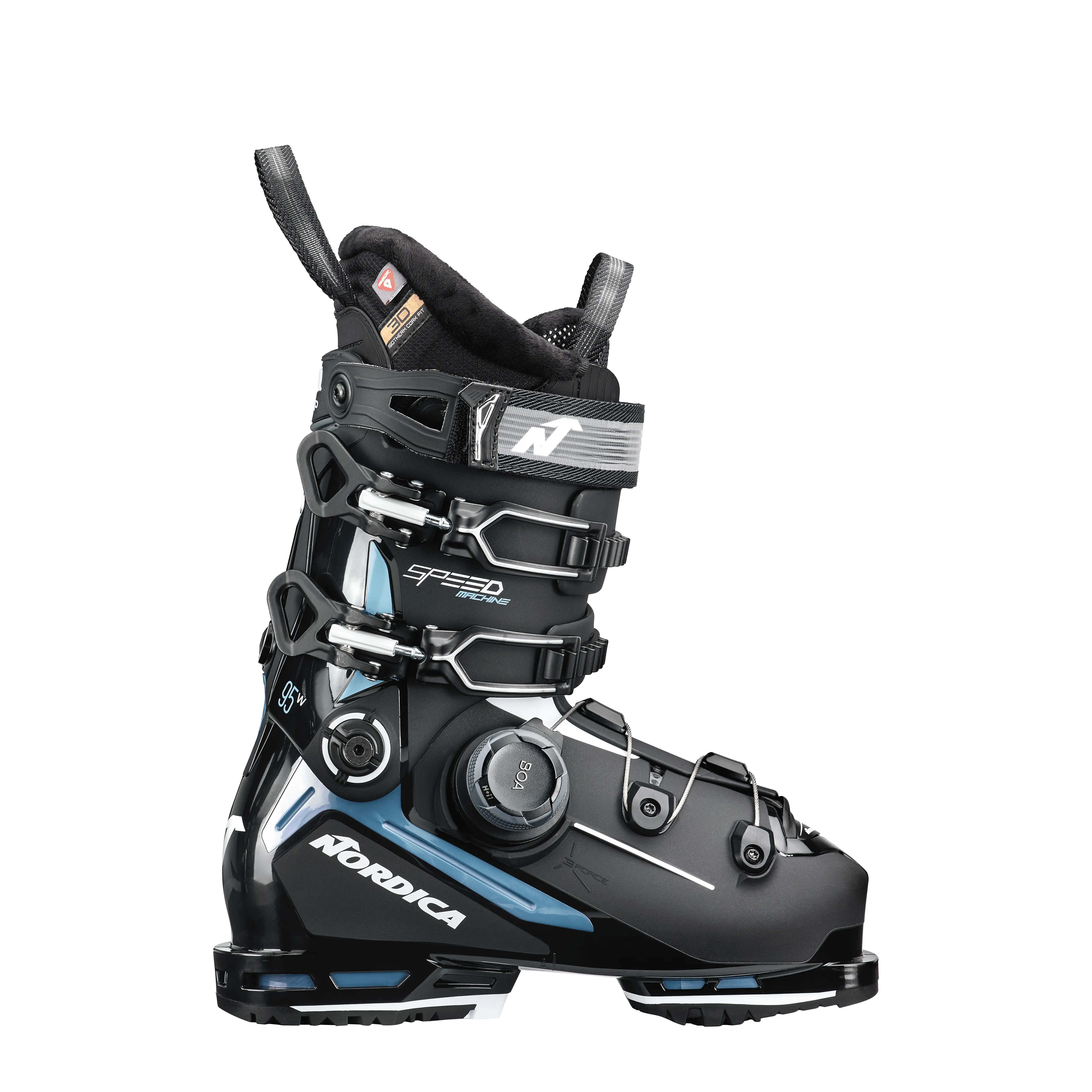 Nordica Speedmachine BOA 95 Ski Boots - 2025 - Women's