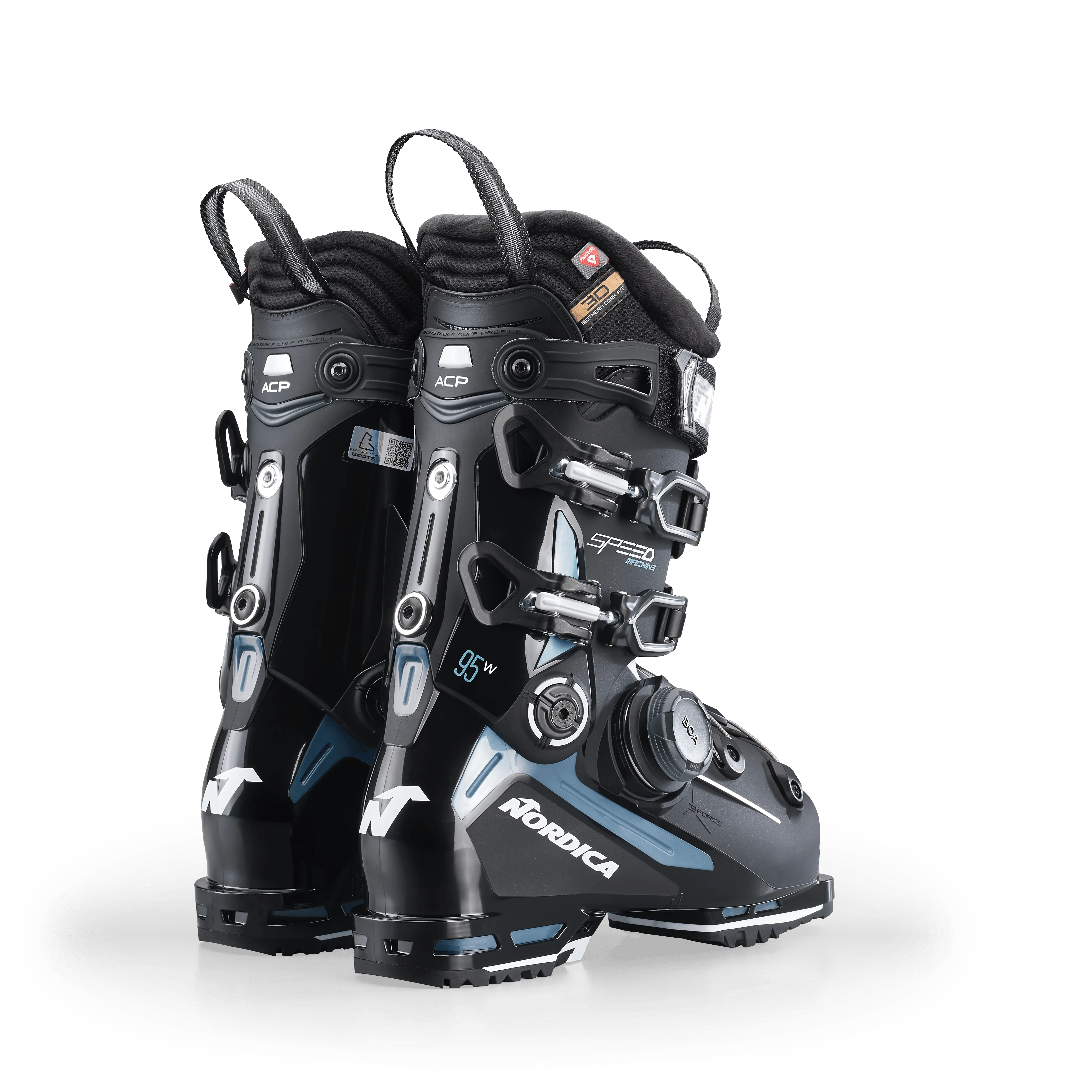 Nordica Speedmachine BOA 95 Ski Boots - 2025 - Women's
