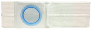 Nu-Hope 6454-SP Nu-Form Cool Comfort Ostomy Support Belt 8", 55" Over All Length, 3" Left Side Opening, Opening Placed 1.5" From Bottom (This Product Is Final Sale And Is Not Returnable)
