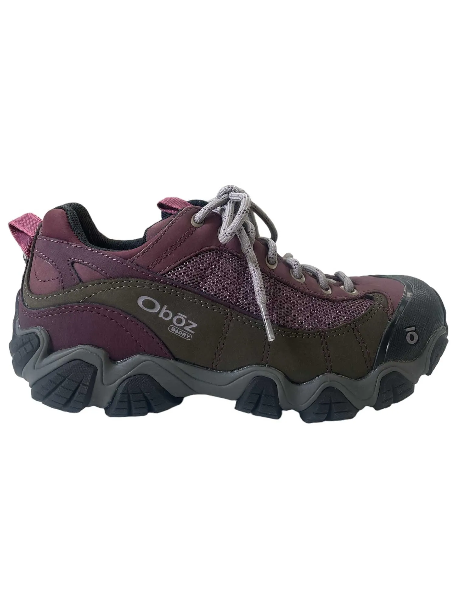 Oboz Womens Firebrand II Low B-Dry Shoe