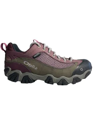Oboz Womens Firebrand II Low B-Dry Shoe