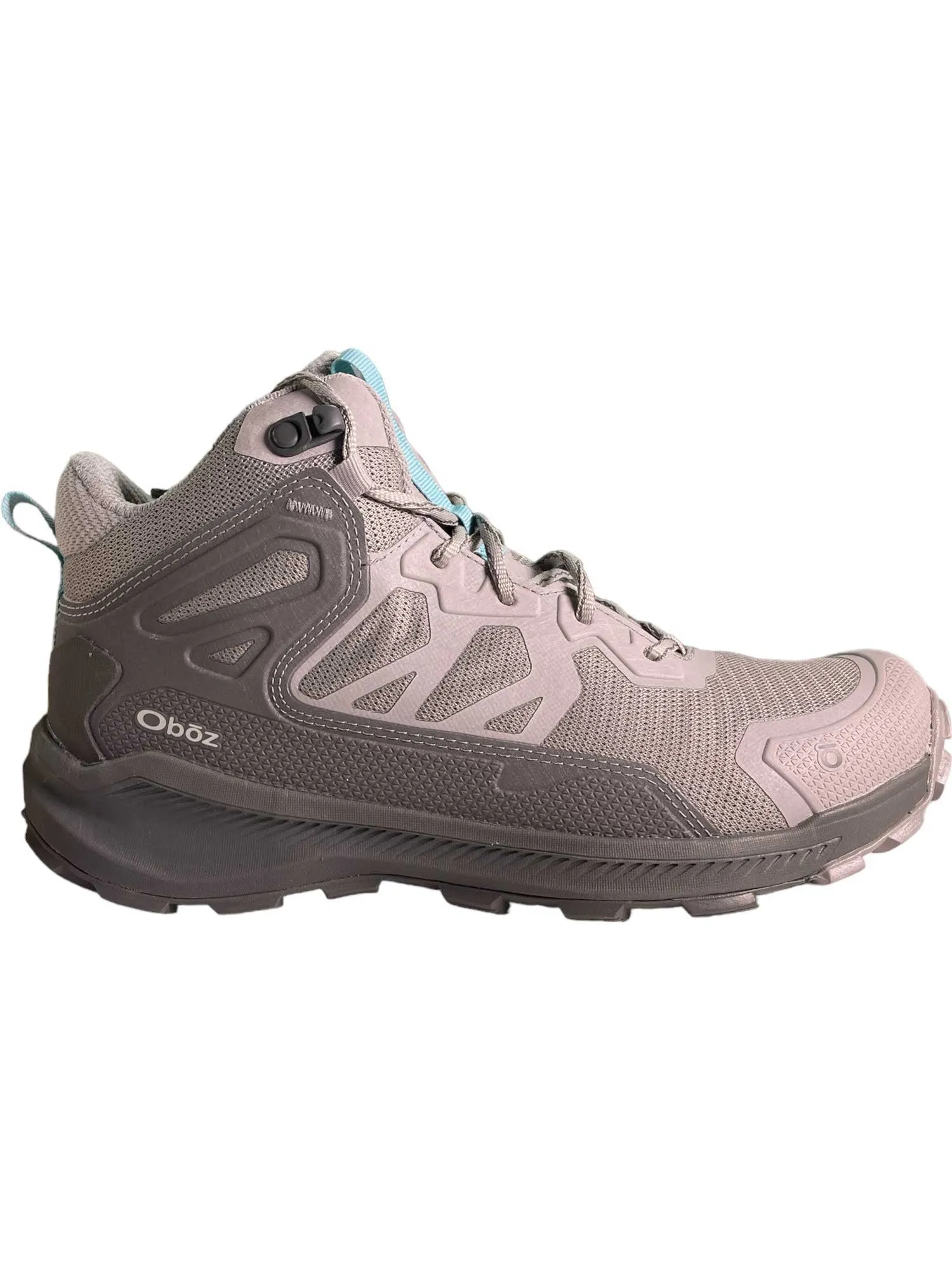 Oboz Womens Katabatic Mid Shoe