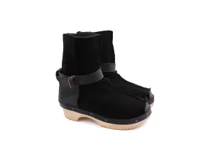 OLGA BOOTS natural sole
