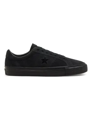 One Star Pro OX Black/Black/Black Shoes