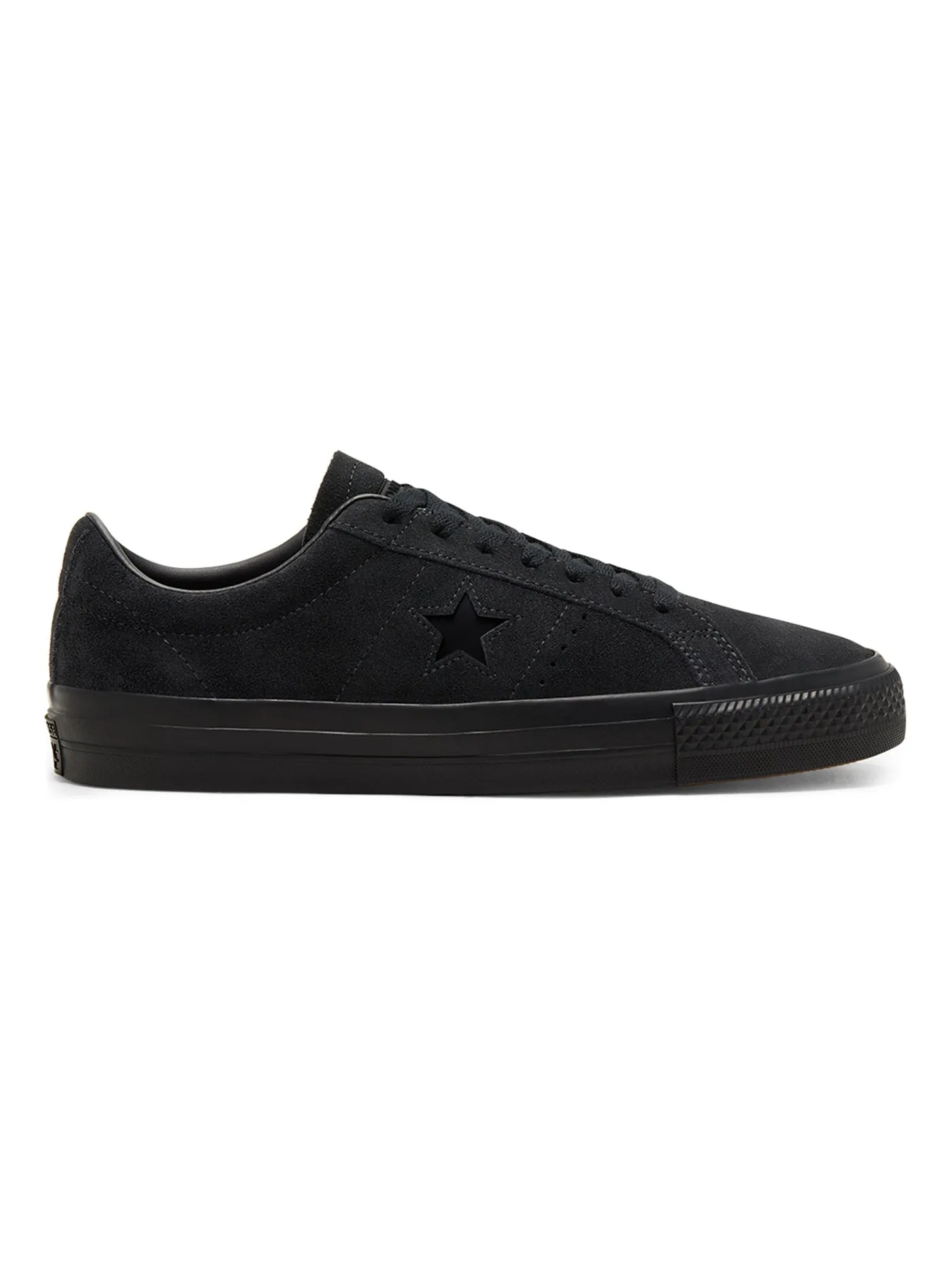 One Star Pro OX Black/Black/Black Shoes