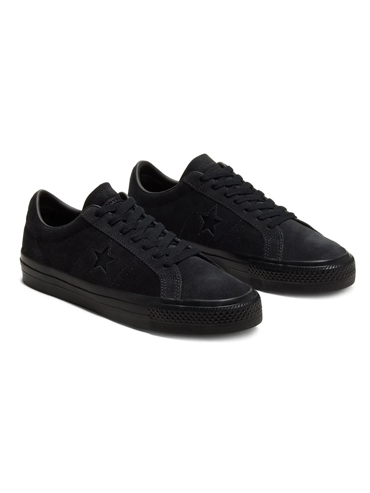 One Star Pro OX Black/Black/Black Shoes