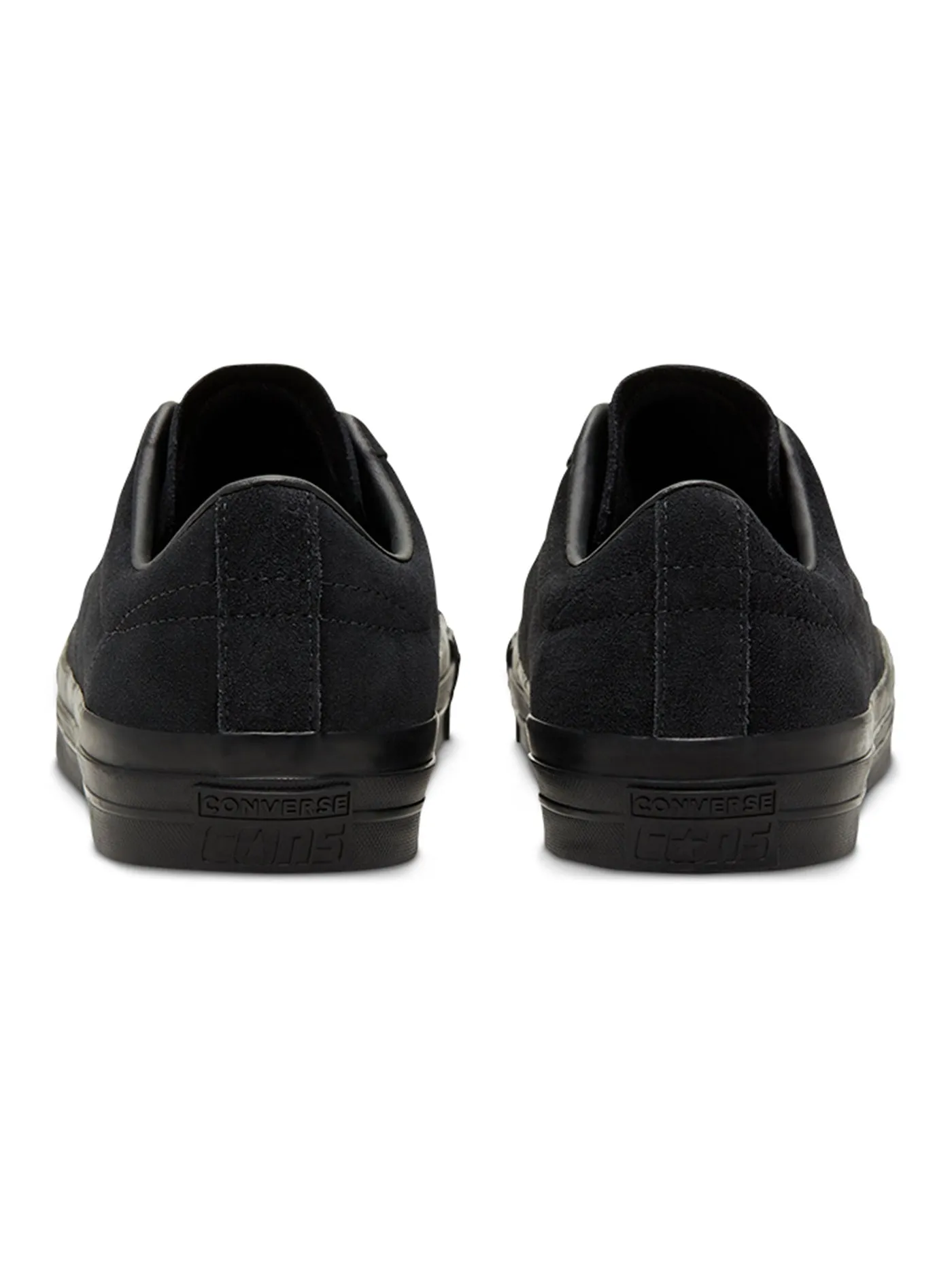 One Star Pro OX Black/Black/Black Shoes