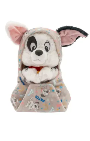 Patch Plush in Swaddle – 101 Dalmatians