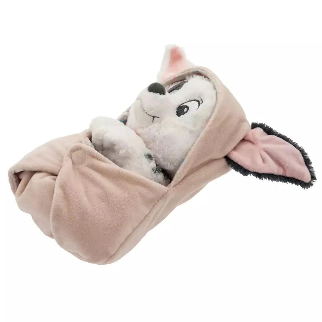 Patch Plush in Swaddle – 101 Dalmatians