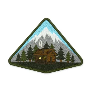 PDW Mountain Cabin Morale Patch
