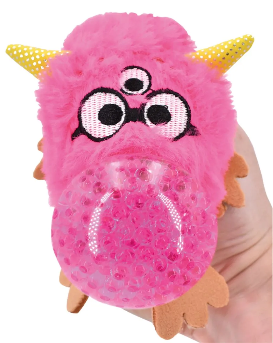 Plush Jelly Monster