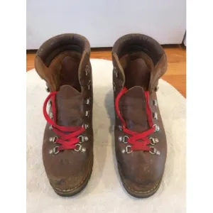 Raichle Mountaineering Boots Men's 10.5