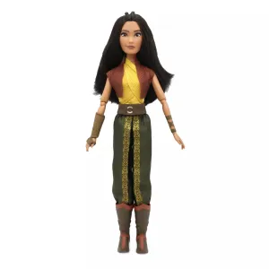 Raya Classic Doll