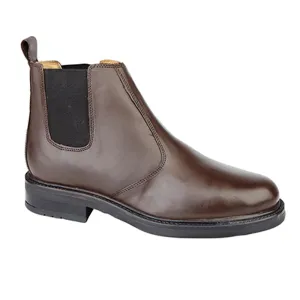 Roamers Chelsea Boots - M049 - Brown