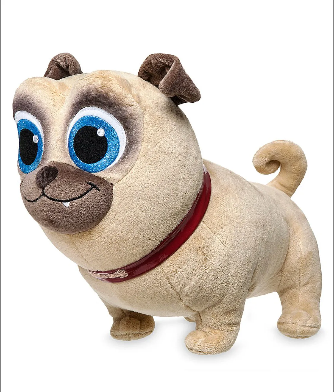 Rolly Plush – Puppy Dog Pals